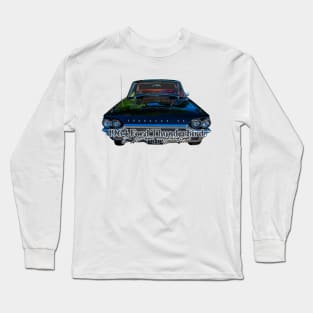 1964 Ford Thunderbird 2 Door Hardtop Long Sleeve T-Shirt